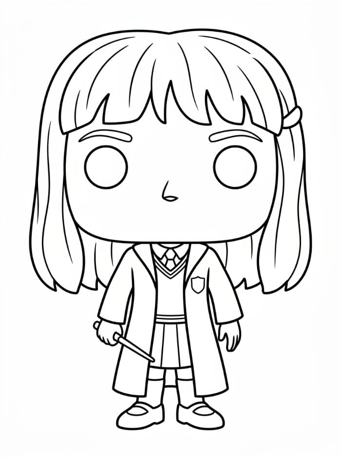 Funko Pop Ginny Weasley