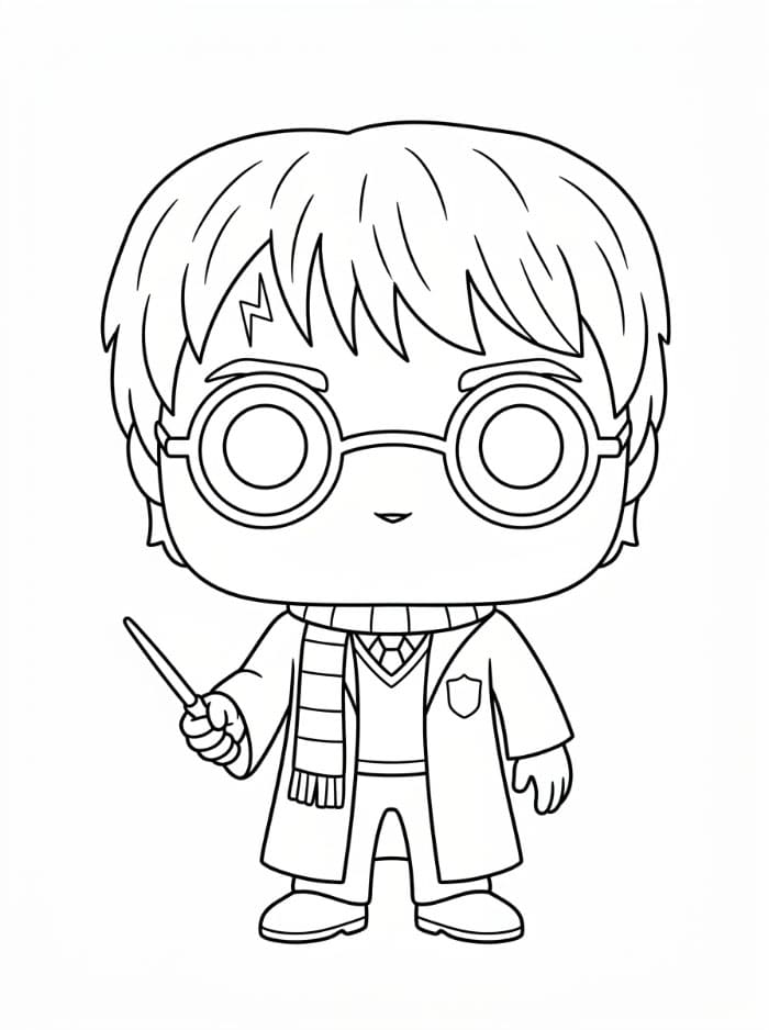 Funko Pop Harry Potter