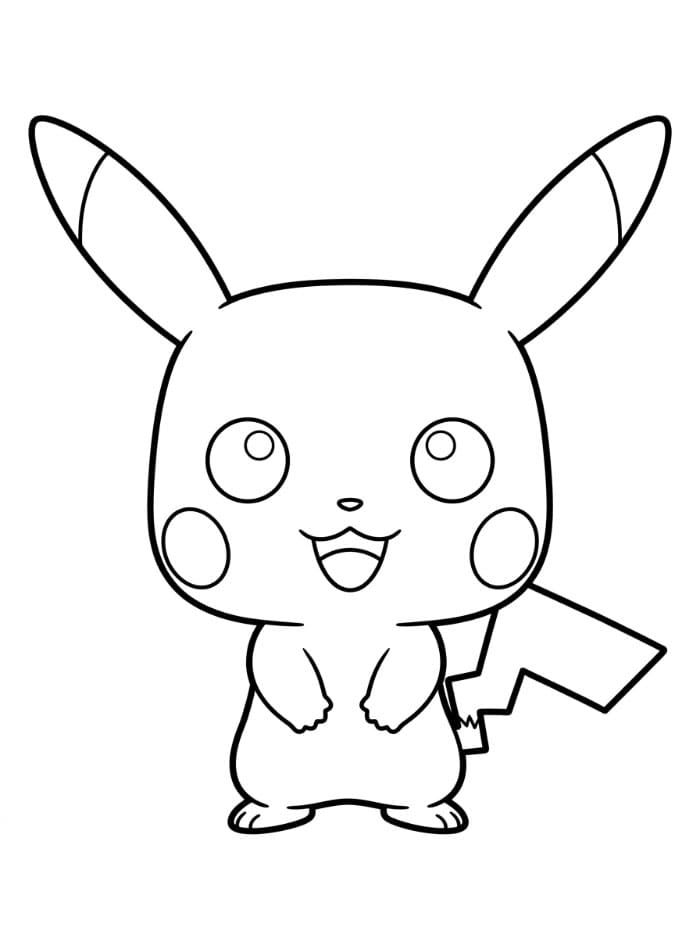 Funko Pop Pikachu