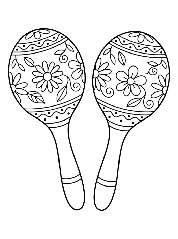 Marakas Bunga