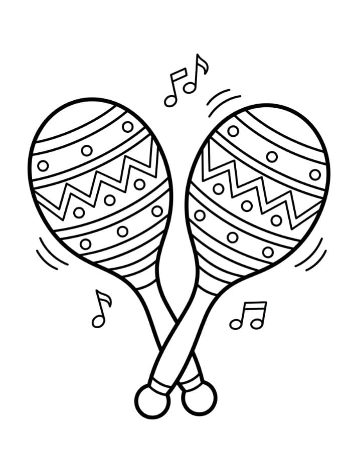 Marakas Musik