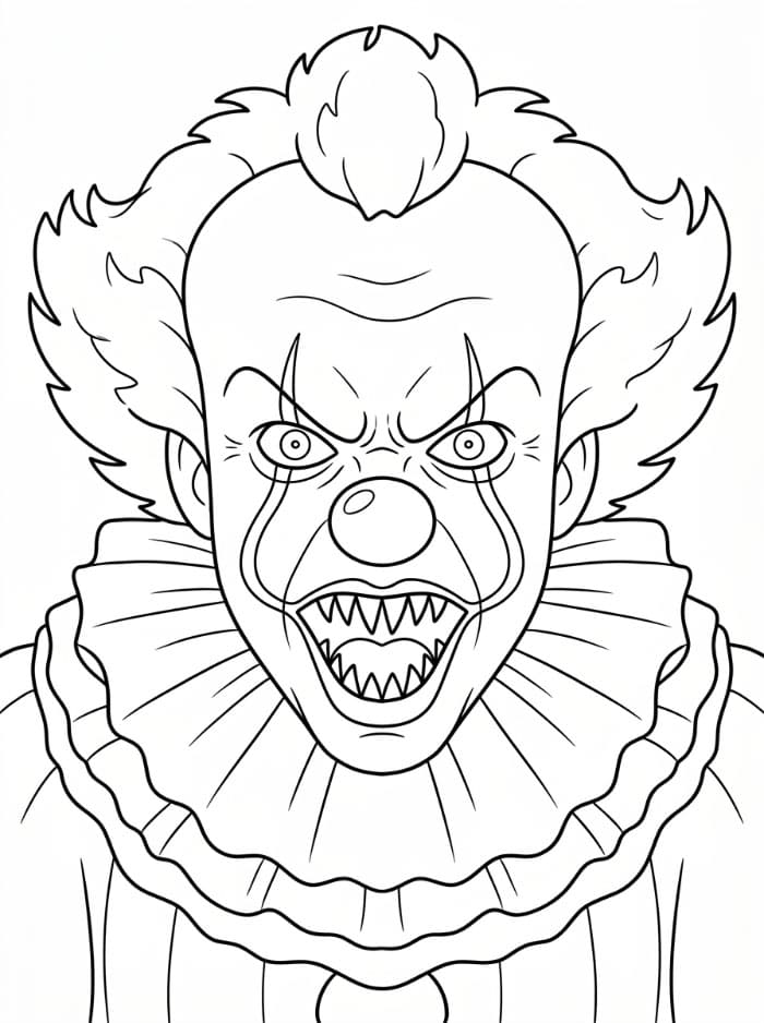 Pennywise Marah
