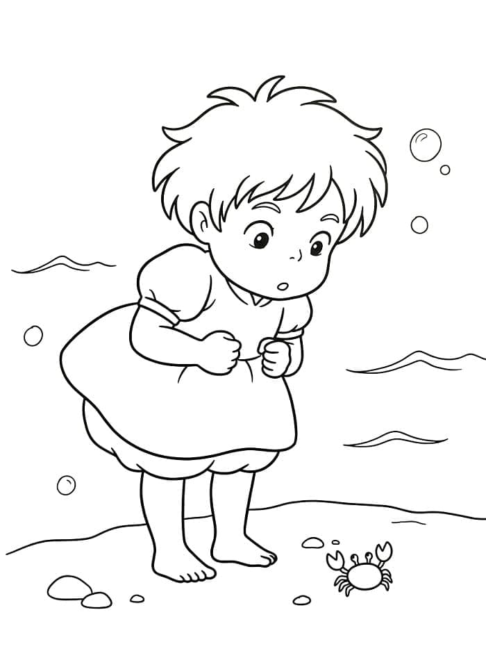 Ponyo