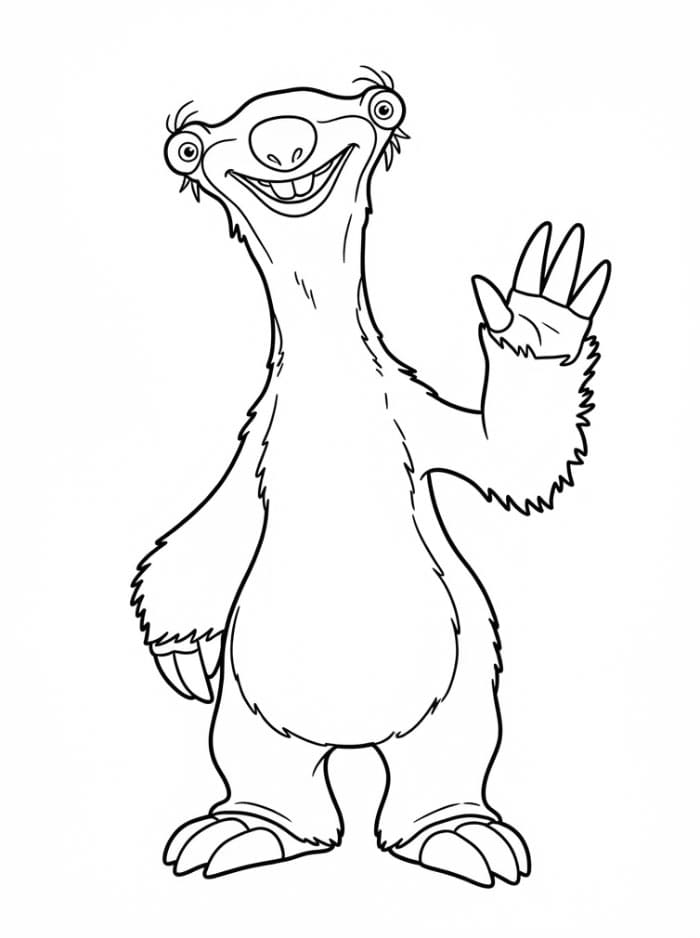 Sid dari Zaman Es