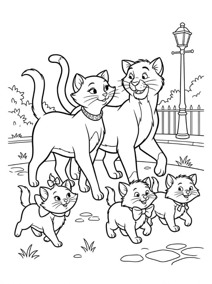 The Aristocats